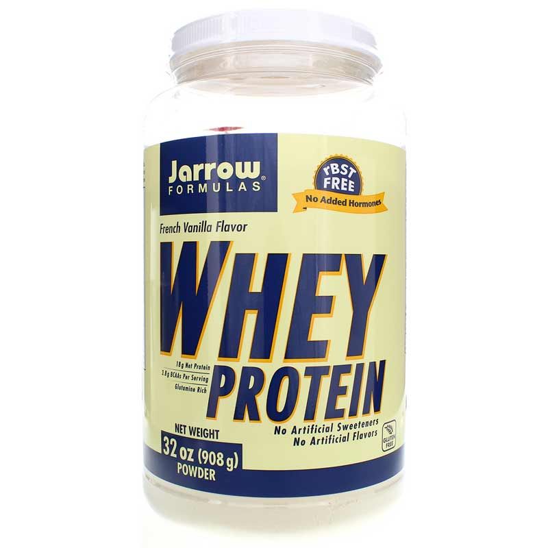 Whey Protein, Vanilla, 2 Lbs | Сывороточный протеин, Ваниль, 2 фунта