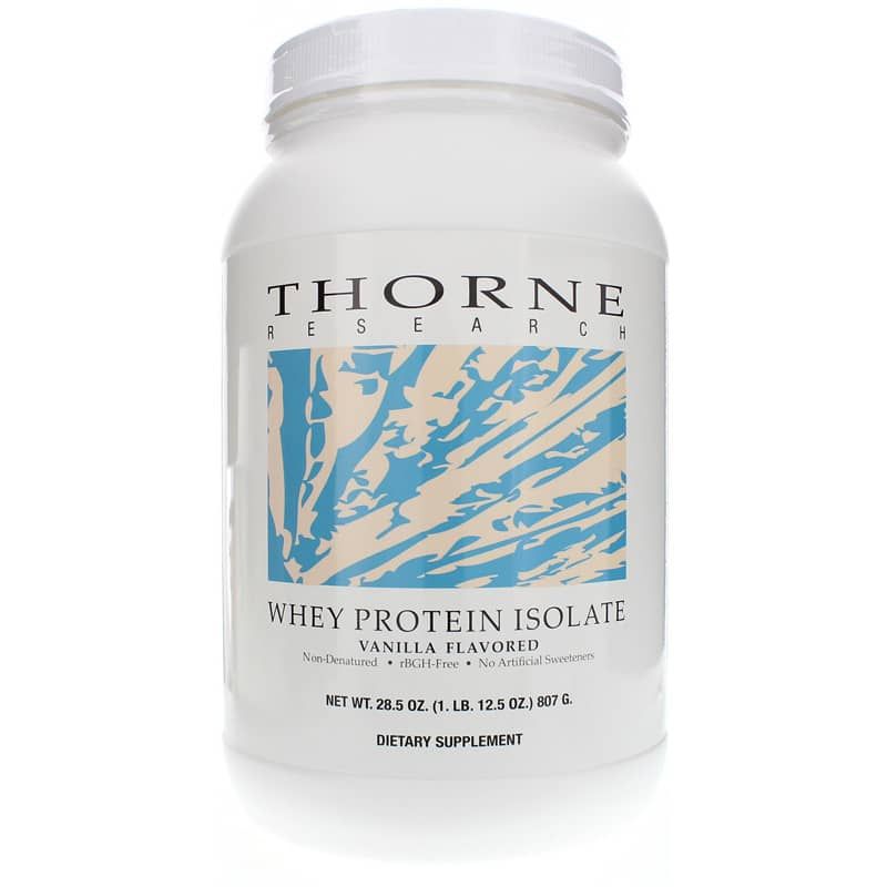 Whey Protein Isolate, Vanilla | Изолят сывороточного протеина, Ваниль