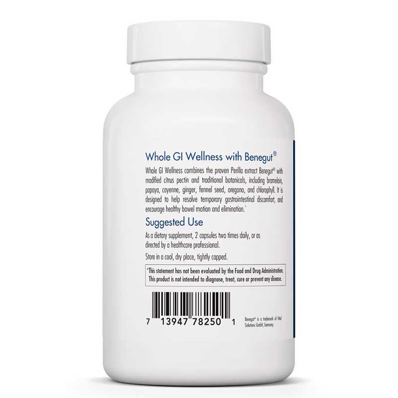 Whole GI Wellness with Benegut | Оздоровление всего ЖКТ с Бенегутом