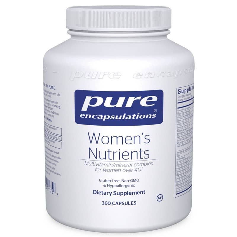 Women's Nutrients, 360 Capsules | Женские питательные вещества, 360 капсул