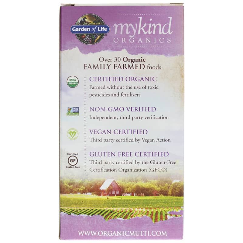 Women's Once Daily Whole Food Multivitamin, 60 Veg Tablets | Женский одноразовый мультивитамин из цельных пищевых продуктов, 60 Вегетарианский таблеток
