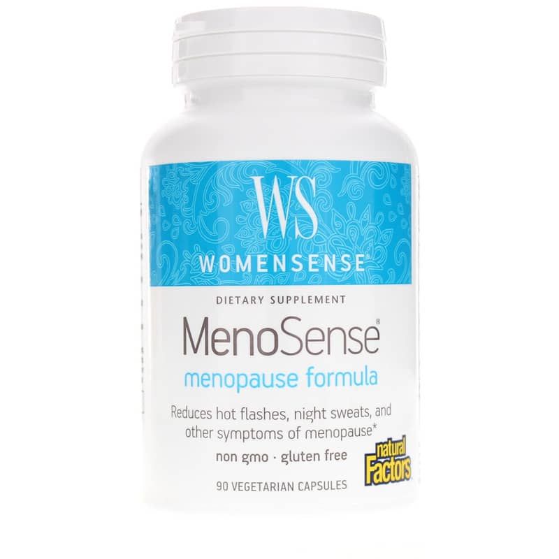 WomenSense MenoSense | WomenSense MenoSense
