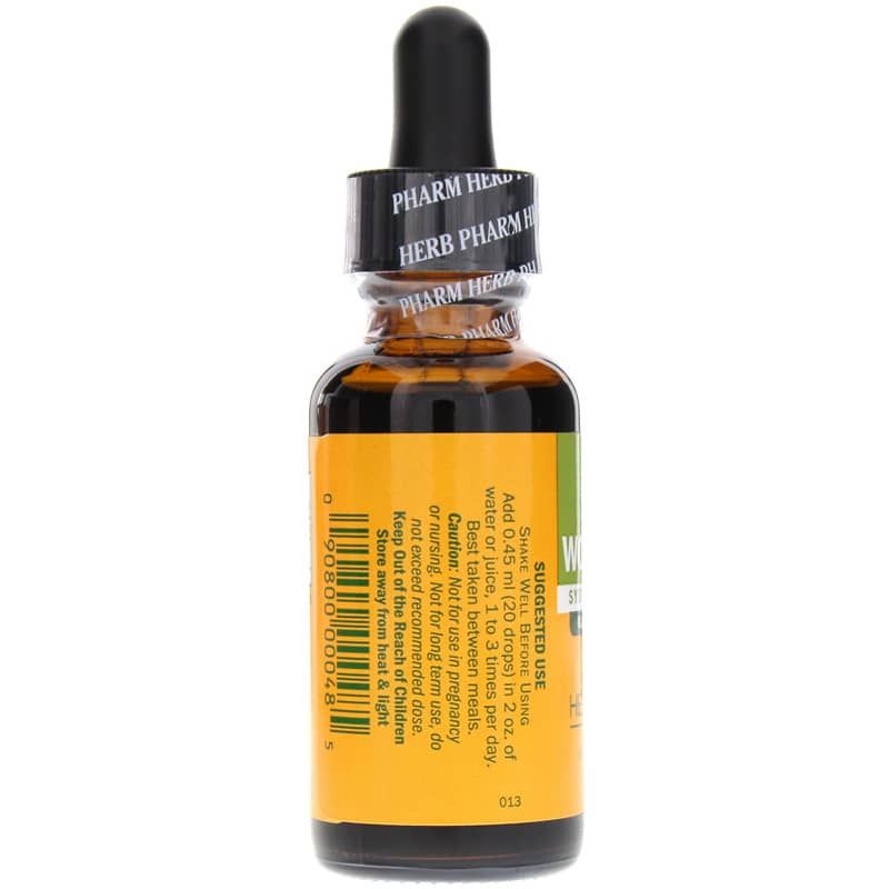 Wormwood Extract, 1 Oz | Экстракт полыни, 1 унция