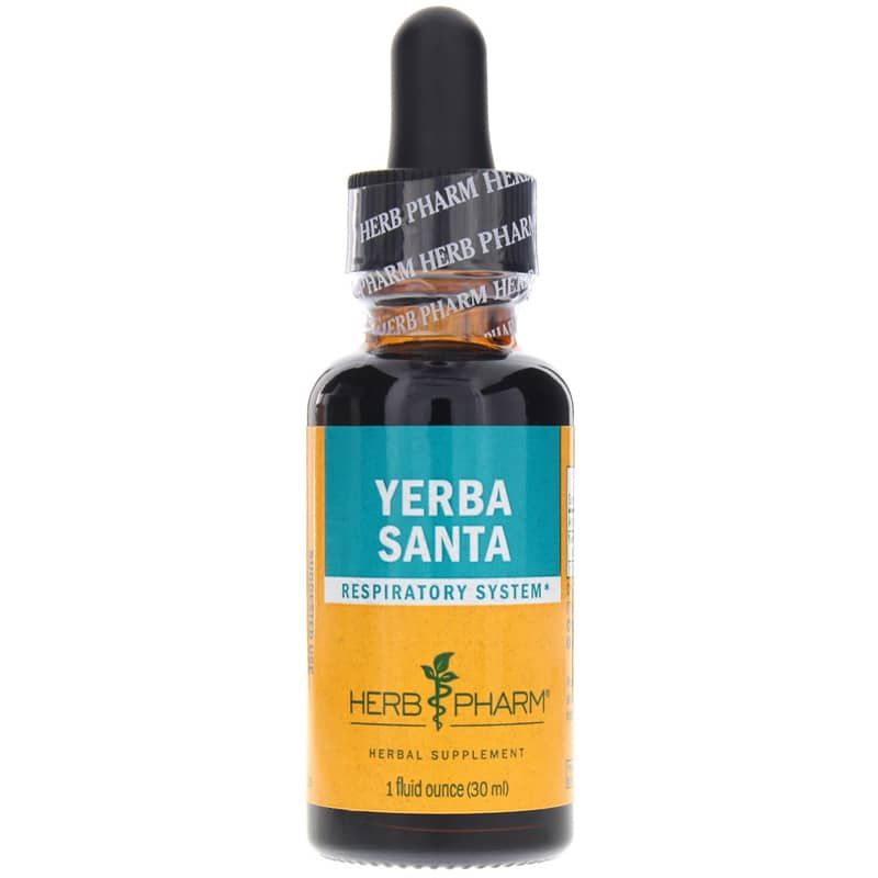 Yerba Santa Extract, 1 Oz | Экстракт йерба санты, 1 унция