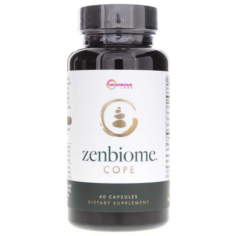 ZenBiome Cope | Справиться с ZenBiome