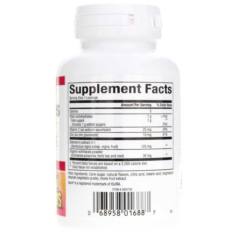 Zinc Lozenges, Honey Blossom | Цинковые пастилки, Медовый цветок