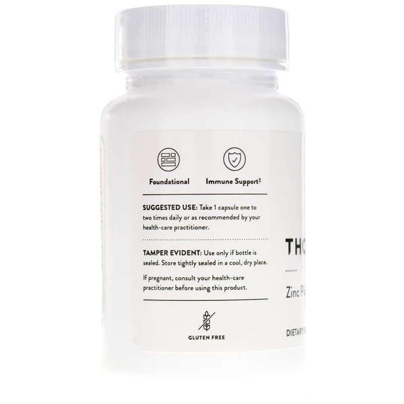 Zinc Picolinate 15 Mg | Пиколинат цинка 15 мг