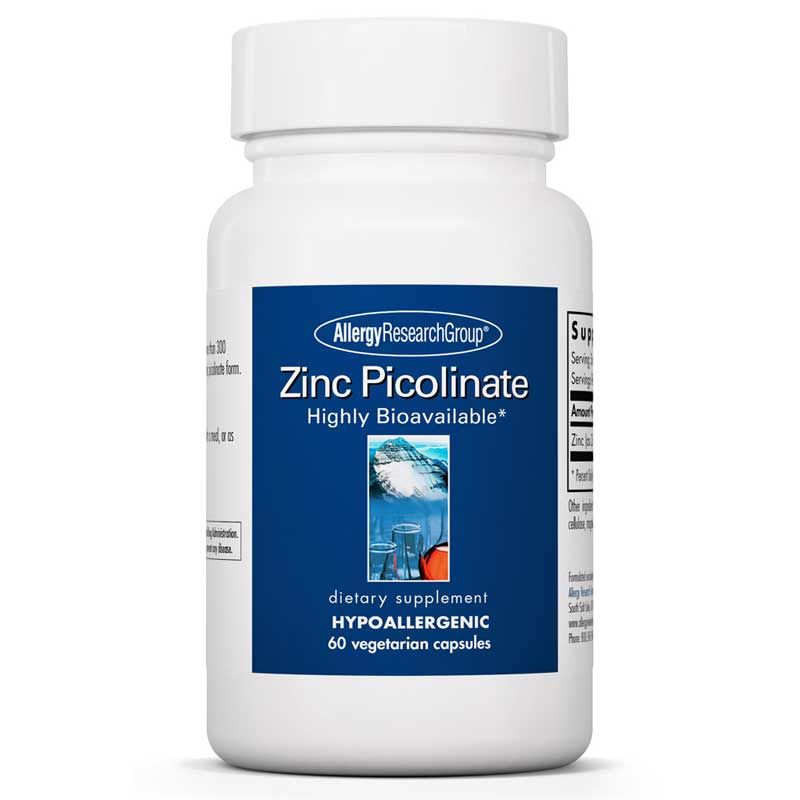 Zinc Picolinate | Піколінат цинку
