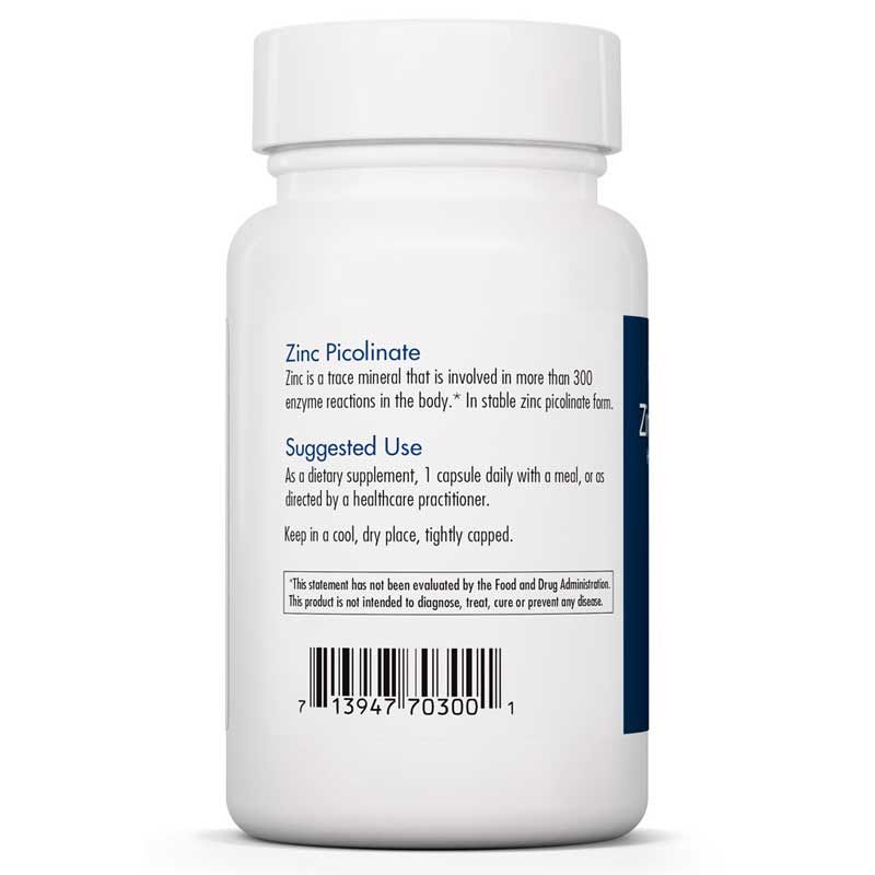 Zinc Picolinate | Піколінат цинку