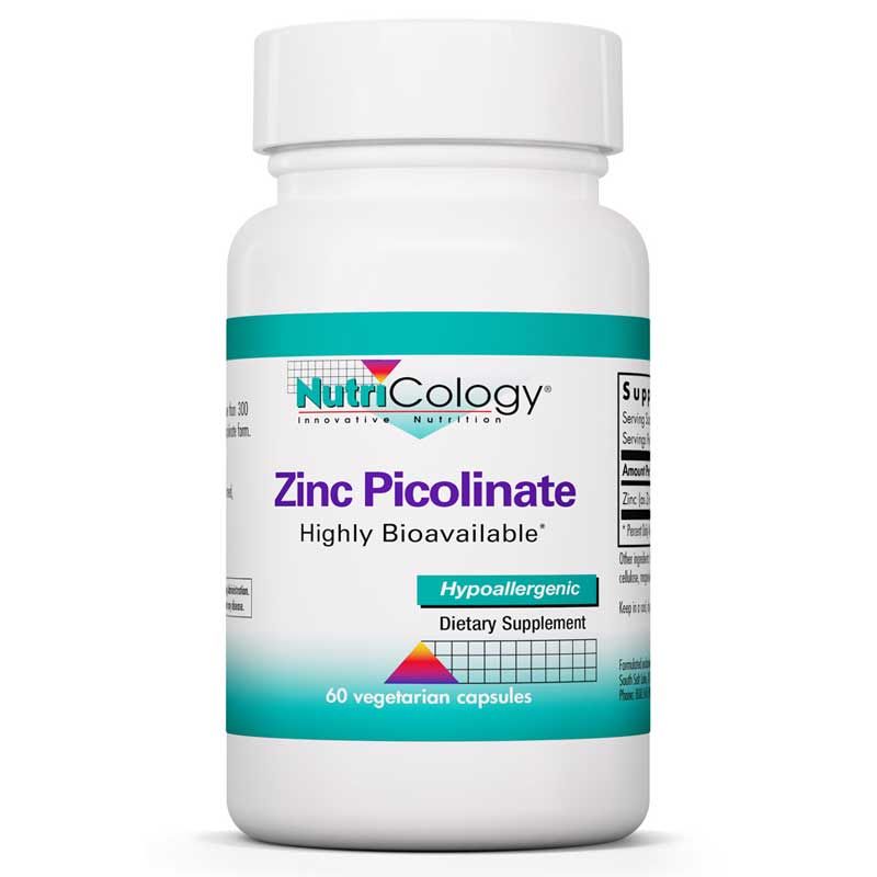 Zinc Picolinate | Піколінат цинку