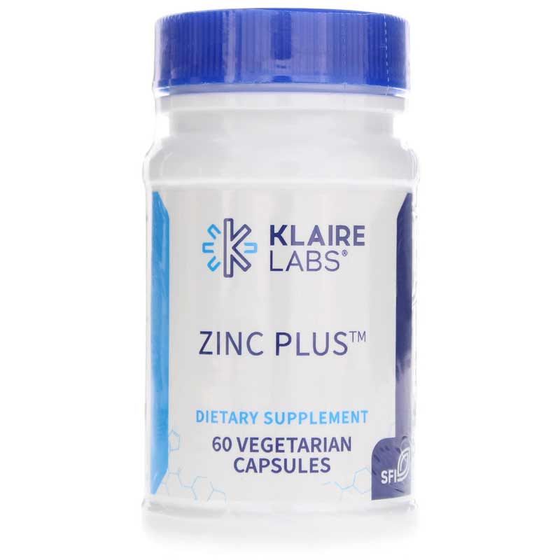 Zinc Plus | Цинк плюс