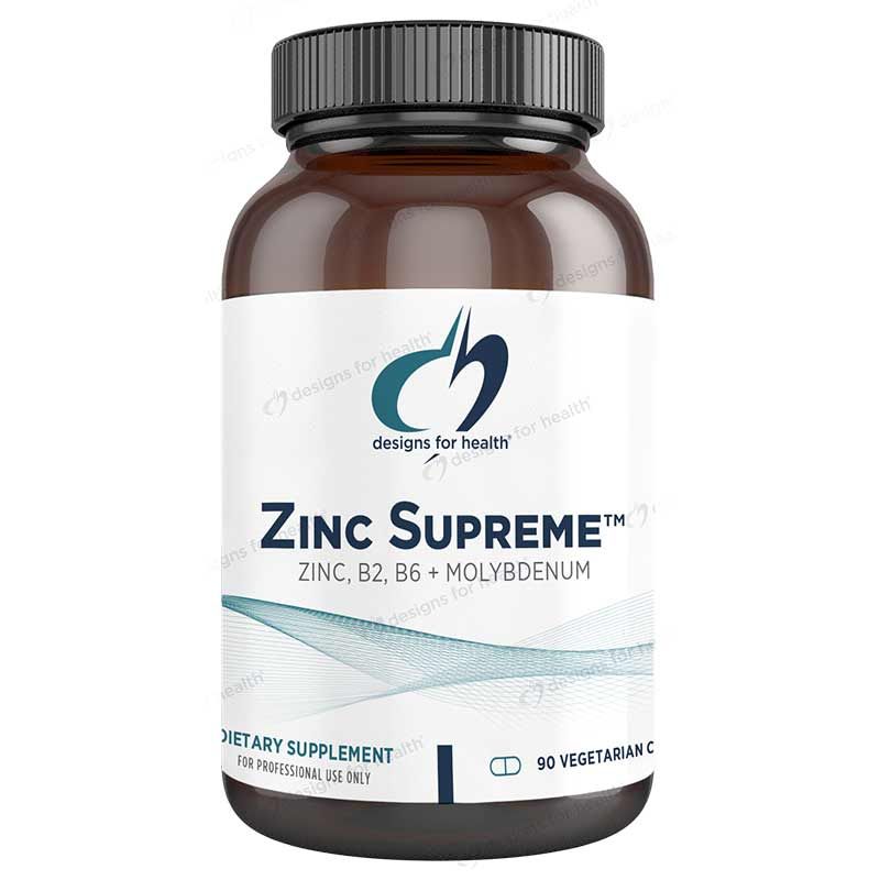 Zinc Supreme | Вищий цинк